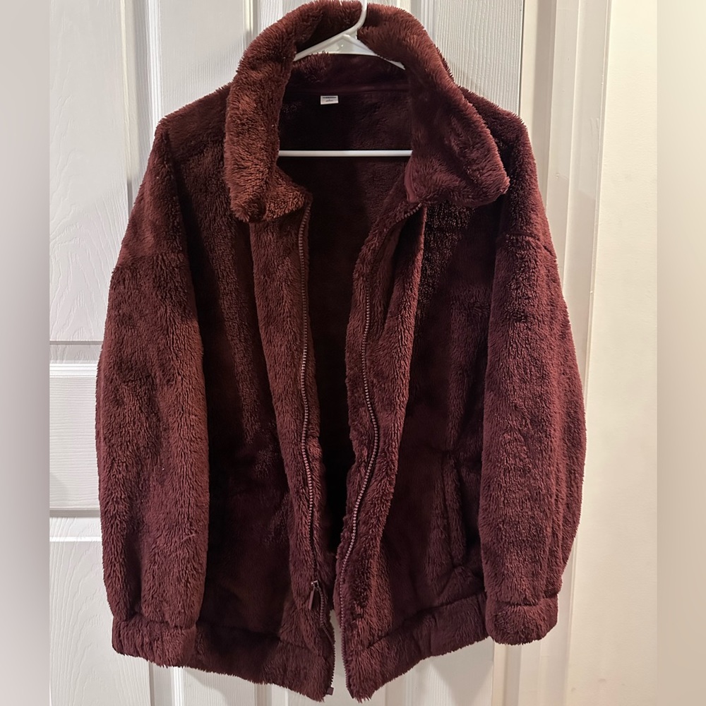 Jacket Sherpa